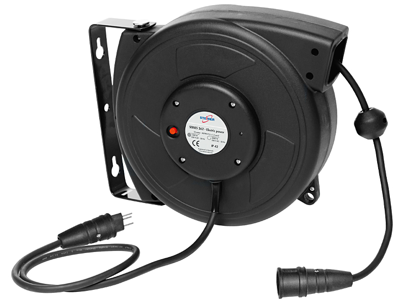 Kabelaufroller Unoreel 230V Gross